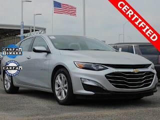 2019 Chevrolet Malibu LT 1G1ZD5ST0KF195638 2019 Chevrolet Malibu LT