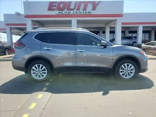 2019 Nissan Rogue SV JN8AT2MT5KW500719 2019 Nissan Rogue SV