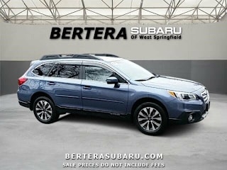 2017 Subaru Outback 2.5i Limited 4S4BSANC4H3349597 2017 Subaru Outback 2.5i Limited