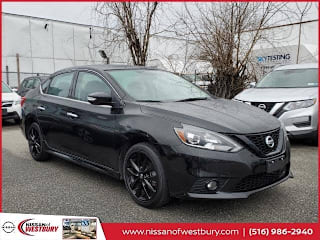 2018 Nissan Sentra 3N1AB7AP4JY283905 2018 Nissan Sentra