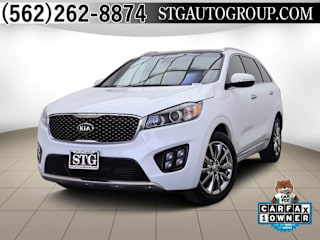 2018 Kia Sorento SX Limited V6 5XYPK4A56JG386655 2018 Kia Sorento SX Limited V6