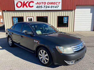 2008 Ford Taurus SEL 1FAHP24W88G159964 2008 Ford Taurus SEL