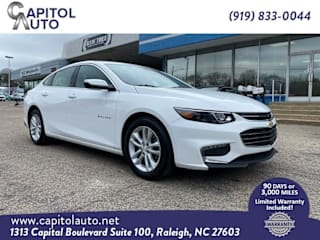 2018 Chevrolet Malibu 1G1ZD5STXJF199095 2018 Chevrolet Malibu