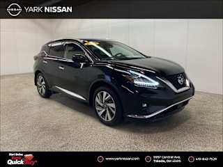 2020 Nissan Murano SL 5N1AZ2CS7LN106757 2020 Nissan Murano SL