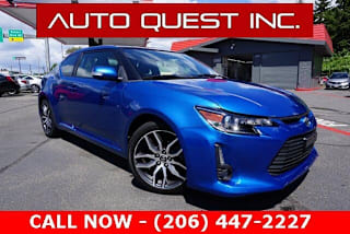 2016 Scion tC Base JTKJF5C72GJ020904 2016 Scion tC Base