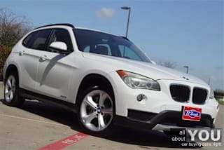 2013 BMW X1 WBAVM5C59DVV90557 2013 BMW X1