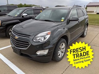 2017 Chevrolet Equinox LT 2GNALCEKXH1574569 2017 Chevrolet Equinox LT