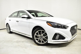 2018 Hyundai Sonata 5NPE34AB9JH699721 2018 Hyundai Sonata