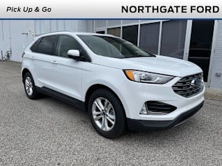 2019 Ford Edge SEL 2FMPK4J92KBB20800 2019 Ford Edge SEL