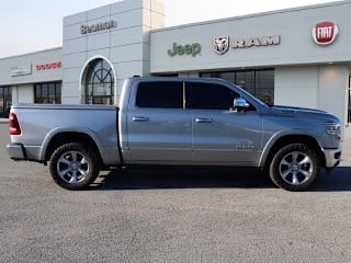 2019 Ram Pickup 1500 Limited 1C6RREHT5KN543219 2019 Ram Pickup 1500 Limited