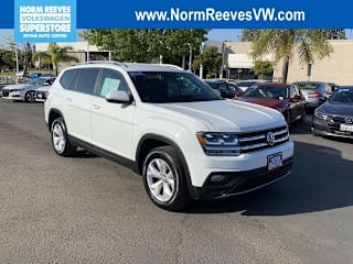 2018 Volkswagen Atlas 2.0T SE 1V2CP2CA3JC591965 2018 Volkswagen Atlas 2.0T SE