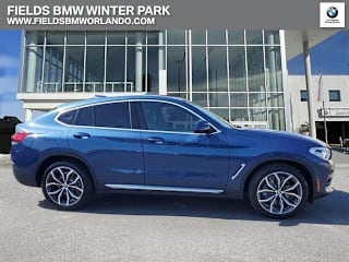 2020 BMW X4 5UX2V1C03LLE67915 2020 BMW X4