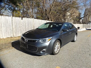 2015 Toyota Avalon 4T1BK1EB0FU143417 2015 Toyota Avalon
