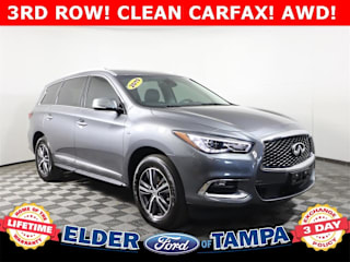 2019 Infiniti QX60 Luxe 5N1DL0MM7KC531196 2019 Infiniti QX60 Luxe