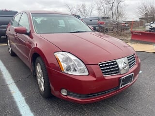 2004 Nissan Maxima 1N4BA41E64C890991 2004 Nissan Maxima