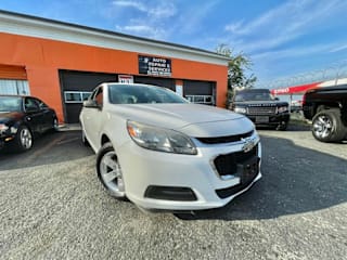 2014 Chevrolet Malibu LS 1G11B5SL6EF214667 2014 Chevrolet Malibu LS
