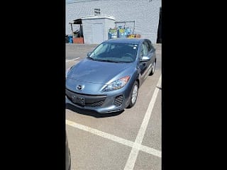 2013 Mazda Mazda3 i Grand Touring JM1BL1M70D1721481 2013 Mazda Mazda3 i Grand Touring