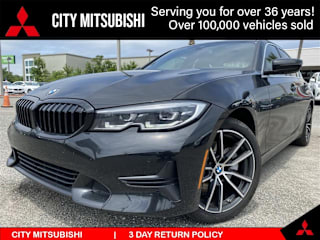 2019 BMW 3 Series 3MW5R7J59K8B01400 2019 BMW 3 Series