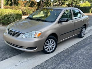 2006 Toyota Corolla CE 2T1BR32E36C634572 2006 Toyota Corolla CE