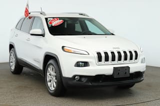 2016 Jeep Cherokee Latitude 1C4PJMCB1GW140470 2016 Jeep Cherokee Latitude