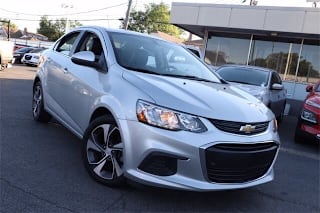 2019 Chevrolet Sonic Premier Auto 1G1JF5SB3K4121799 2019 Chevrolet Sonic Premier Auto