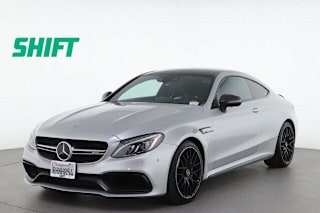 2017 Mercedes-Benz C-Class WDDWJ8HB7HF467183 2017 Mercedes-Benz C-Class