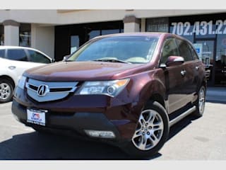 2009 Acura MDX SH-AWD w/Tech 2HNYD28629H519579 2009 Acura MDX SH-AWD w/Tech