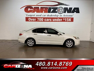 2008 Honda Accord 1HGCP36888A018549 2008 Honda Accord