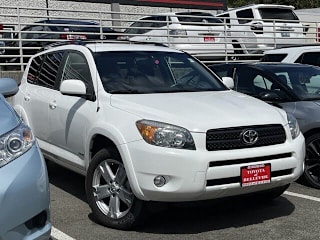 2007 Toyota RAV4 Sport JTMZD32V276044711 2007 Toyota RAV4 Sport
