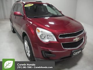 2010 Chevrolet Equinox LT 2CNFLEEW4A6355026 2010 Chevrolet Equinox LT