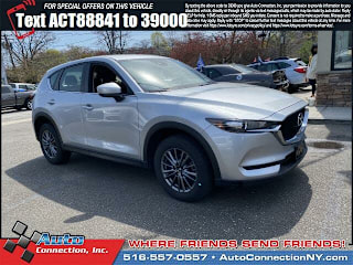 2018 Mazda CX-5 Sport JM3KFBBM3J0318884 2018 Mazda CX-5 Sport