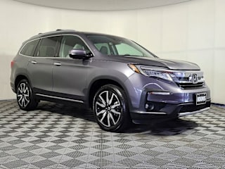2019 Honda Pilot Touring-7P 5FNYF6H65KB016096 2019 Honda Pilot Touring-7P