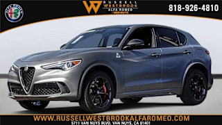 2019 Alfa Romeo Stelvio Quadrifoglio ZASPAKEV3K7C56968 2019 Alfa Romeo Stelvio Quadrifoglio