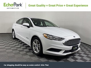 2018 Ford Fusion Hybrid SE 3FA6P0LUXJR167185 2018 Ford Fusion Hybrid SE
