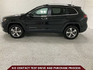 2020 Jeep Cherokee Limited 1C4PJMDN3LD617950 2020 Jeep Cherokee Limited