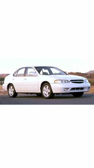 2001 Nissan Altima 1N4DL01D41C162665 2001 Nissan Altima