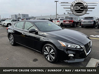 2019 Nissan Altima 1N4BL4EV8KC183442 2019 Nissan Altima