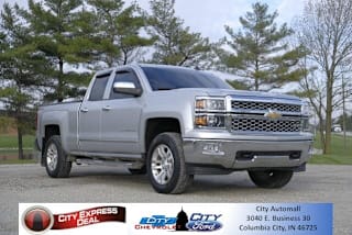 2014 Chevrolet Silverado 1500 LTZ 1GCVKSEC2EZ157207 2014 Chevrolet Silverado 1500 LTZ