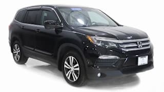 2018 Honda Pilot 5FNYF6H55JB028416 2018 Honda Pilot