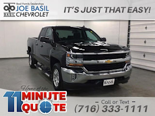 2018 Chevrolet Silverado 1500 LT 1GCVKREC8JZ171955 2018 Chevrolet Silverado 1500 LT