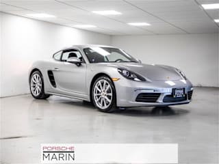 2019 Porsche 718 Cayman Base WP0AA2A86KS260704 2019 Porsche 718 Cayman Base
