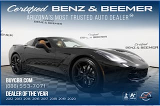 2014 Chevrolet Corvette 1G1YM2D7XE5110552 2014 Chevrolet Corvette