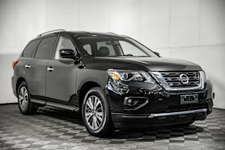 2019 Nissan Pathfinder SL 5N1DR2MM9KC601436 2019 Nissan Pathfinder SL