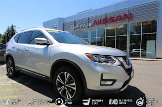 2018 Nissan Rogue SL 5N1AT2MV7JC744980 2018 Nissan Rogue SL