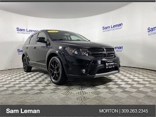 2016 Dodge Journey R/T 3C4PDCEG9GT207722 2016 Dodge Journey R/T