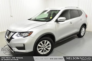 2018 Nissan Rogue SV KNMAT2MT7JP550235 2018 Nissan Rogue SV
