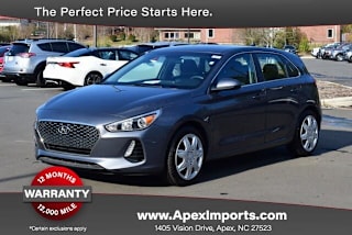 2018 Hyundai Elantra GT KMHH35LE9JU068253 2018 Hyundai Elantra GT