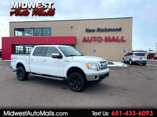 2012 Ford F-150 1FTFW1ET5CFC98807 2012 Ford F-150