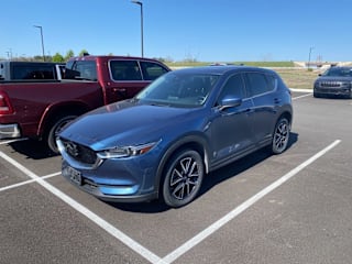 2018 Mazda CX-5 JM3KFBDM6J0327611 2018 Mazda CX-5