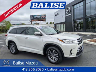 2017 Toyota Highlander XLE 5TDJZRFH2HS380429 2017 Toyota Highlander XLE